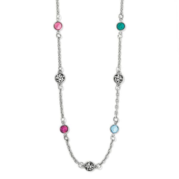 Elora Gem Drops Short Necklace Jm7444.jpg