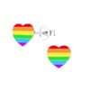 Enamel Rainbow Striped Hearts 21520.jpg