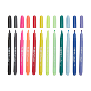 Fabric Doodlers Markers Set Of 12 2.png