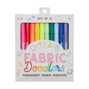 Fabric Doodlers Markers Set Of 12.png