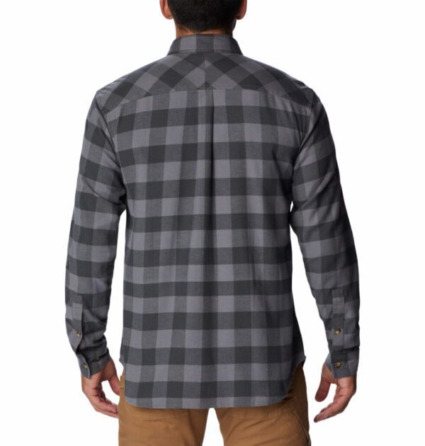 Flare Gun Stretch Flannel 1861581 City Grey 1.jpg