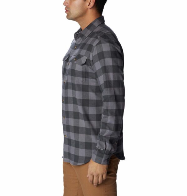 Flare Gun Stretch Flannel 1861581 City Grey.jpg