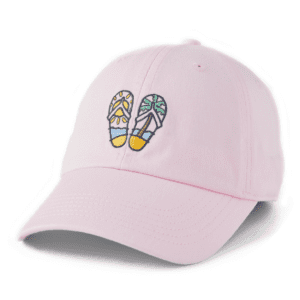 Flip Out Flip Flops Chill Cap 108417 Seashell Pink.png