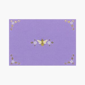 Florentine Bees Note Cards 9781441343130.jpg