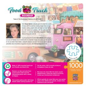 Food Truck Roundup Taste Of The Southwest 1000 Piece Puzzle 1.jpg