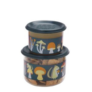 Good Lunch Snack Containers Mostly Mushrooms Small A1532.jpg