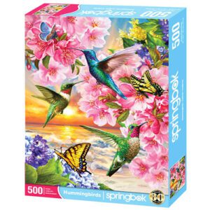 Hummingbirds 500 Piece Puzzle 33 01685.jpg