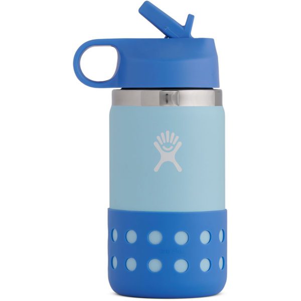 Hydro Flask Hydro Flask Kids 12 Oz Wide Mouth Bottle Ice Cove Borrego Outfitters