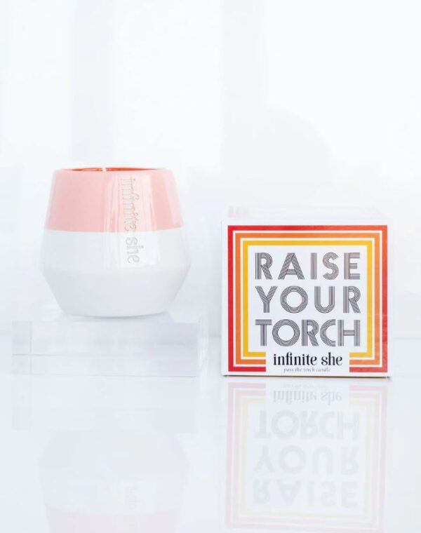 Infinite She Raise Your Torch Ceramic Candle.jpg