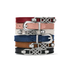 Interlok Braid Leather Bracelet Jf0119.jpg