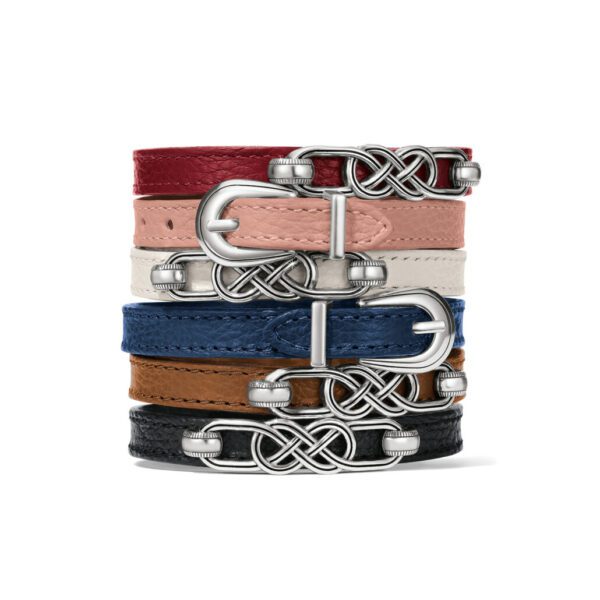 Interlok Braid Leather Bracelet Jf0119.jpg