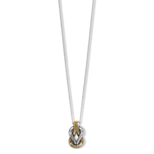 Interlok Harmony Two Tone Petite Necklace Jm7536.jpg