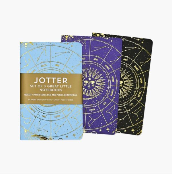 Jotter Mini Notebook Set Celestial 9781441341549.jpg