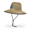 Kids Sun Gaurdian Hat Natual Wave.png