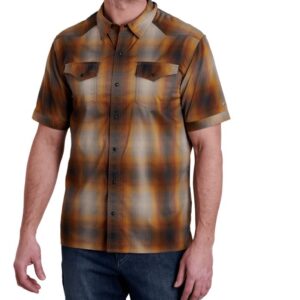 Konquer Short Sleeve Mojave Gold 7489.jpg