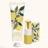 Lip Balm And Hand Lotion Set Lemon Tree Lemon Verbena.jpg