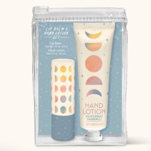 Lip Balm And Hand Lotion Set Moon Phases 1.jpg