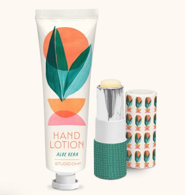 Lip Balm And Hand Lotion Set Southwest Desert.jpg