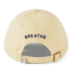 Lotus LIG Tattered Chill Cap 108451 Sandy Yellow 1.png