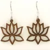 Lotus Willow Earrings Small CE1158Sm.webp