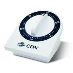 CDN Measurements Mechanical Timer Borrego Outfitters