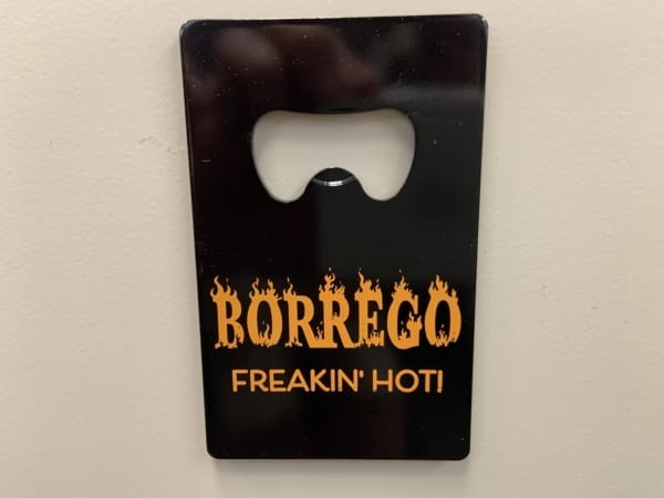 Rustic Ironwerks Magnet FreaknHot 1055 Borrego Outfitters