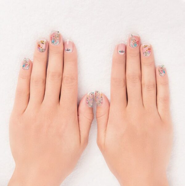 Mani Nail Wrap Kit Floral Moths 1.jpg