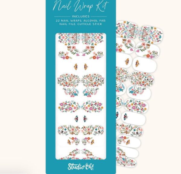 Mani Nail Wrap Kit Floral Moths.jpg