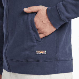 Men S Solid French Terry Zip Hoodie 119210 Inkwell Blue 2.png