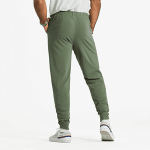 Mens Solid CrusherFLEX Jogger 115488 Dark Moss Green 1.png