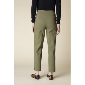 Milennium Ankle Pant 045 12463 Olive 1.jpg