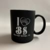 Smith Southwestern I Heart BS Mug 1046 Borrego Outfitters