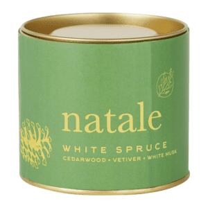 Natale White Spruce Candle.png