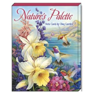 Nature S Palette Assorted Greeting Cards Oleg Garvrilov.jpg