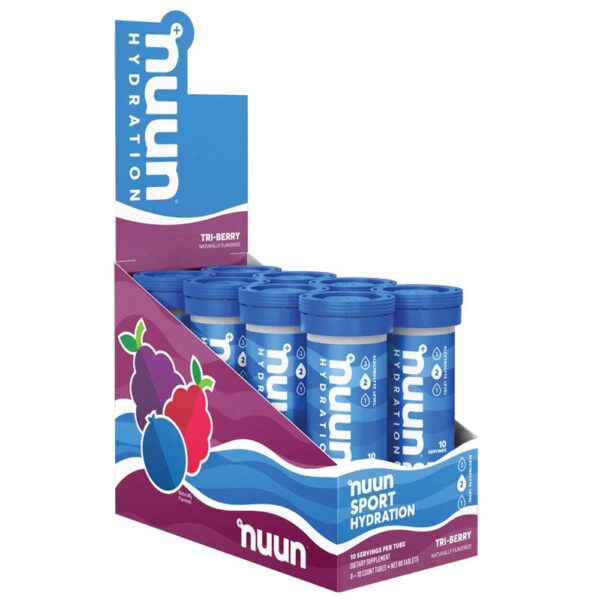 Nuun Sport Hydration Tablets Tri Berry 443582.jpg