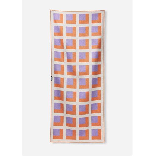 Original Towel Boxy Orange Lavender NM BOXY 101.jpg