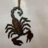 Rustic Ironwerks Ornament Scorpion 5420 Borrego Outfitters