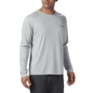 PFG Zero Rules Long Sleeve Shirt Cool Grey 1536111 019.png