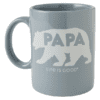 Papa Bear Silhouette Jakes Mug 108696 Stone Blue.png