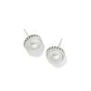 Pebble Dot Pearl Post Earrings Ja9903.jpg