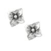 Poppy Flower Stud Earrings 20651.jpg