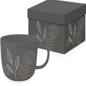 Pure Meadow Anthracite Gift Boxed Matte Mug.jpg