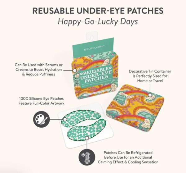 Reusable Under Eye Patches Happy Go Lucky Days 1.jpg