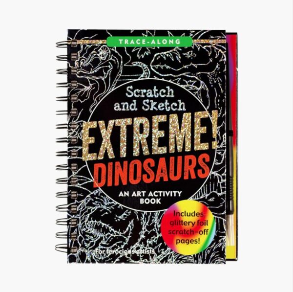 Scratch Sketch Extreme Dinosaurs 9781441338303.jpg