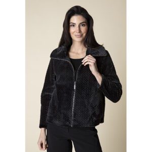 Sherpa Cozy Zip Jacket 172 43161 Black 1.jpg