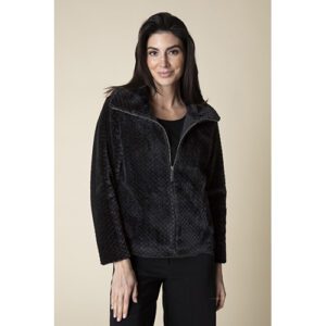 Sherpa Cozy Zip Jacket 172 43161 Black 2.jpg