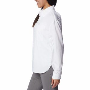 Silver Ridge Utility Long Sleeve Shirt Women S White 2033341 100 1.jpg