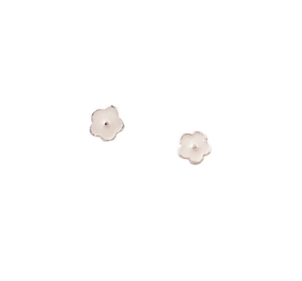 Simply Sweet Flower Stud Earrings 21574.jpg