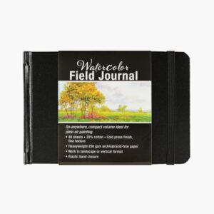 Studio Series Watercolor Field Journal 9781441329349.jpg
