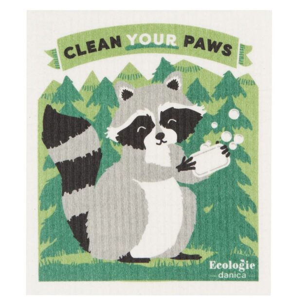 Swedish Dishcloth Clean Your Paws 2000262.jpg